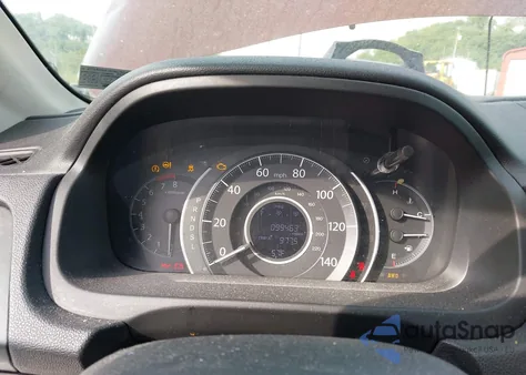 2015 Honda Cr-V Ex-L z USA, uszkodzony, nr VIN 2HKRM4H74FH615215